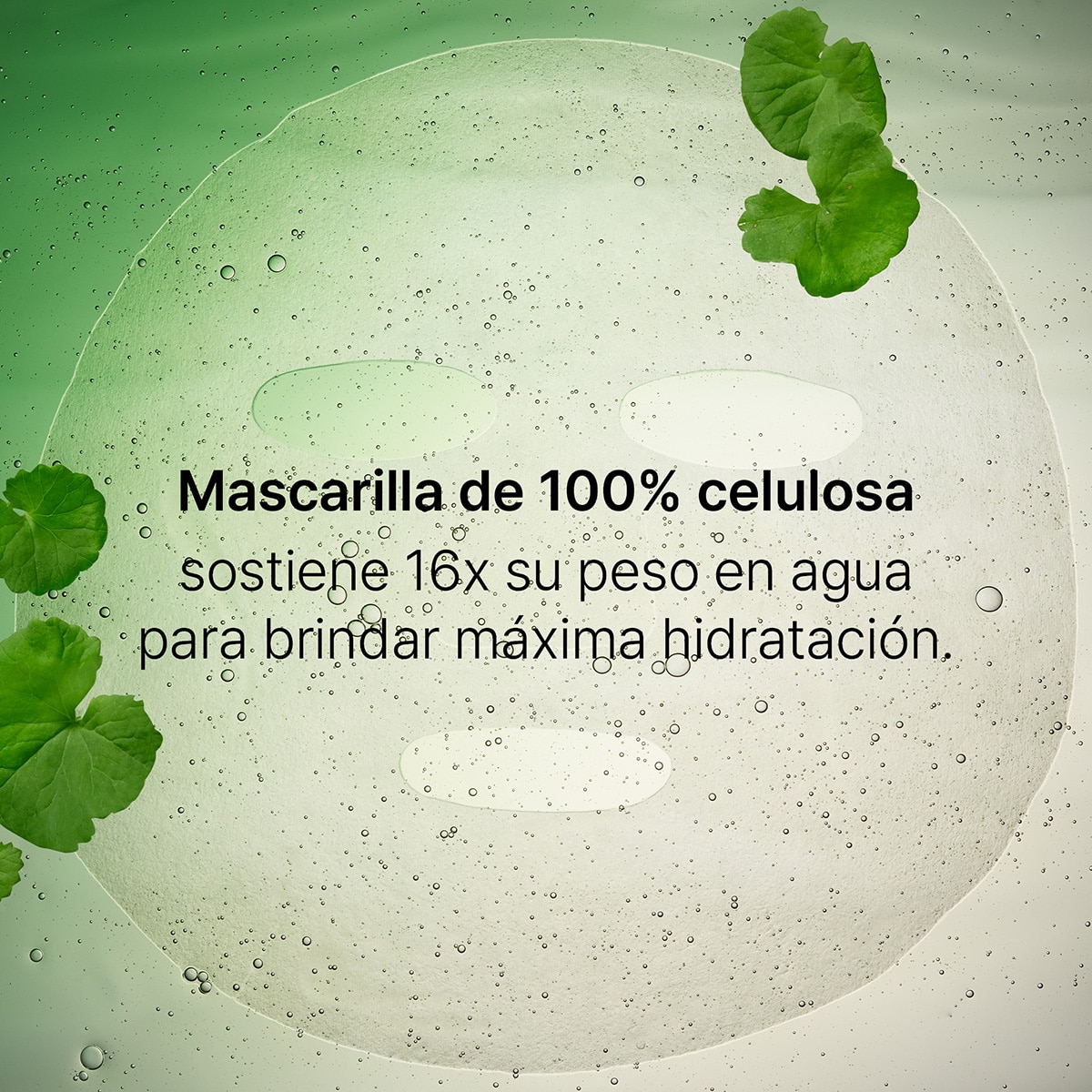 CICAPAIR™ INTENSIVE SOOTHING REPAIR SERUM MASK (MASCARILLA FACIAL REFRESCANTE)